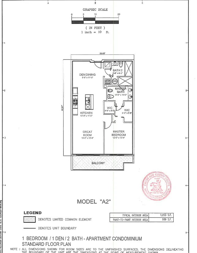 2 Bedroom/2 Bathroom Unit with Terrace — Photo 4
