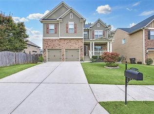 1211 Silvercrest Ct, Powder Springs, GA 30127