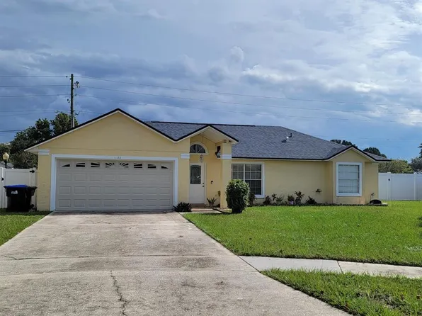 1132 Bardwell Ct, Apopka, FL 32712