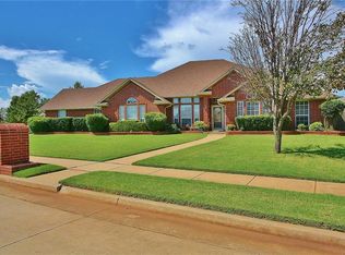 601 N Caddell Way, Mustang, OK 73064