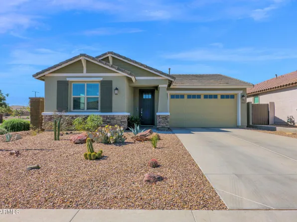 19607 W BADGETT Lane, Litchfield Park, AZ 85340