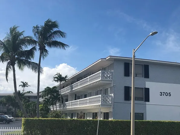 3705 S Flagler Dr APT 17, West Palm Beach, FL 33405
