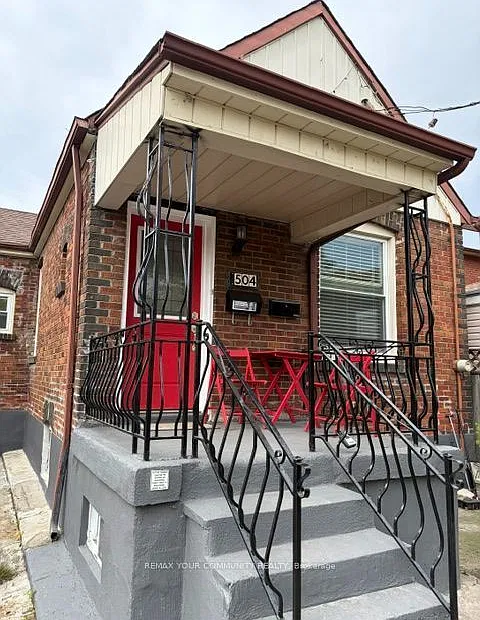504 Caledonia Rd #MAIN