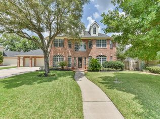 18426 Bivens Bnd, Spring, TX 77379
