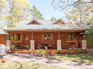 8124 N Lower McKenzie Rd, Spooner, WI 54801