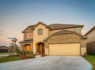 2834 Lockeridge Bend Dr, Spring, TX 77386