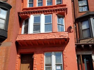 914 St Nicholas Ave, New York, NY 10032