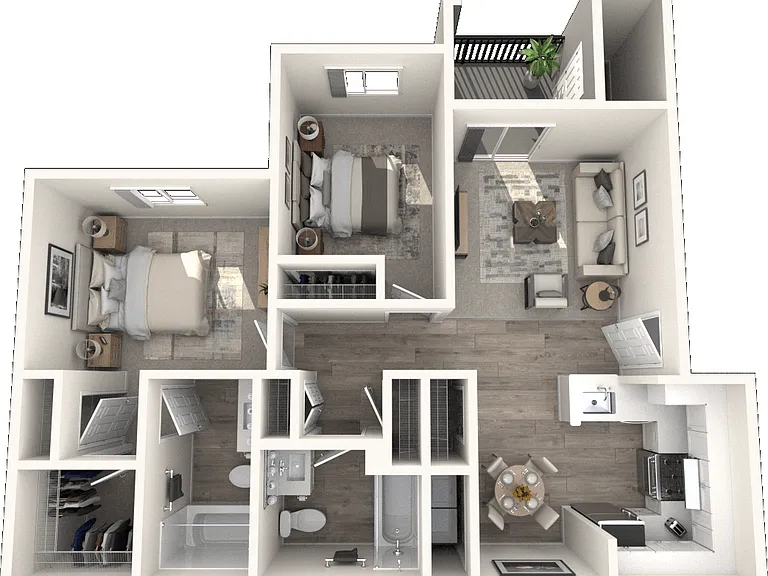 Sterling Point Apartment Homes — Photo 99