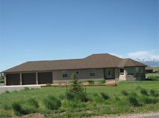 8 Vista View Ln, Cody, WY 82414