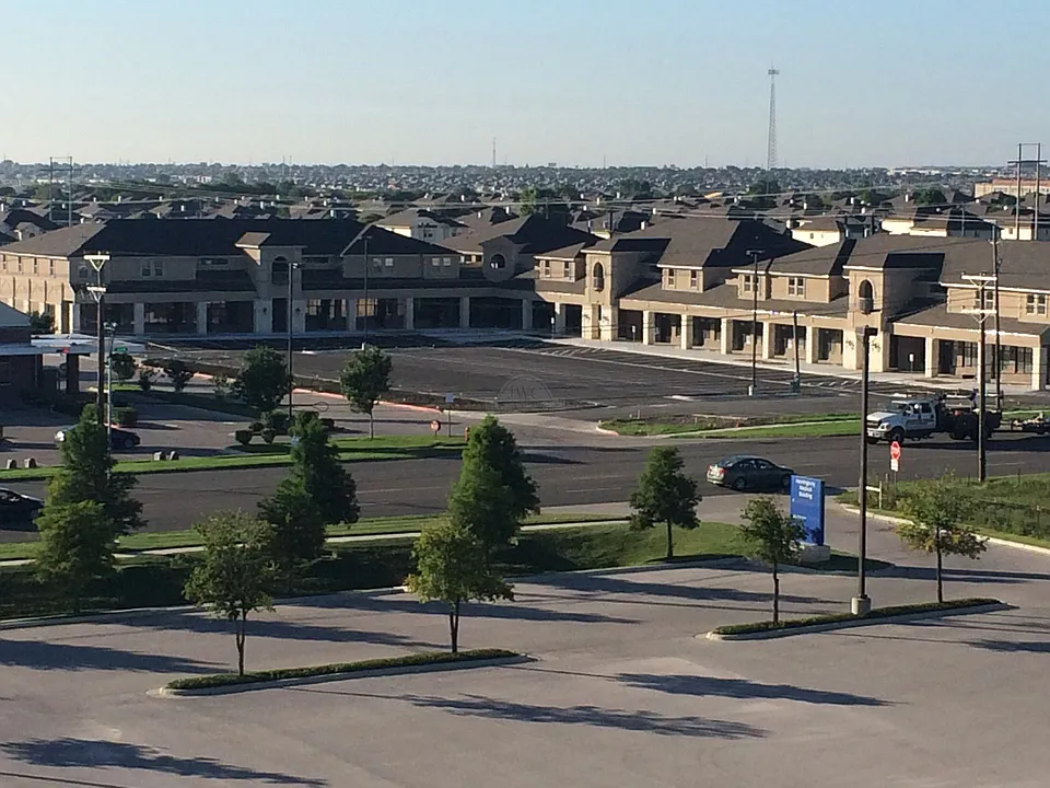 The Village at Clear Creek