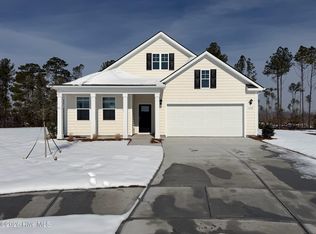 4380 Frogie Ln, Shallotte, NC 28470