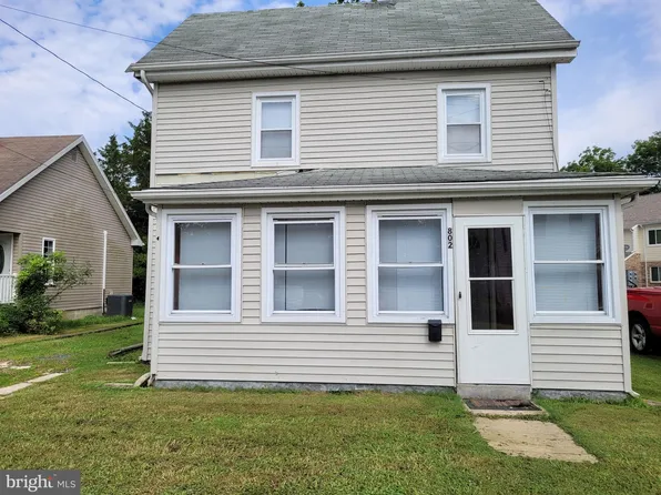 802 4th St, Pocomoke City, MD 21851