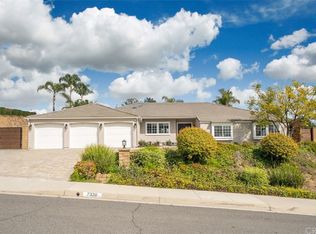 7338 Alta Vis, La Verne, CA 91750