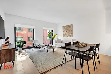 Rented by Keller Williams NYC
