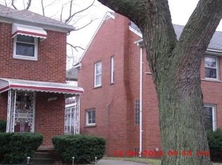 17320 Edinborough Rd, Detroit, MI 48219