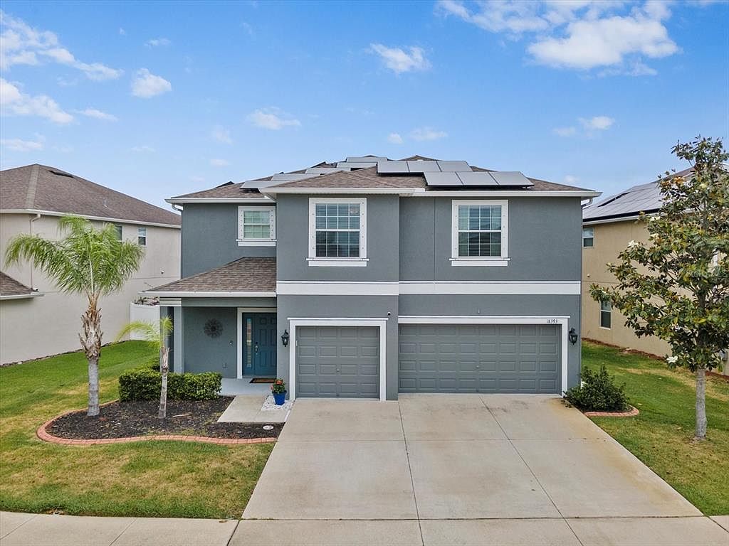 18393 Aylesbury Ln, Land O Lakes, FL 34638 Zillow