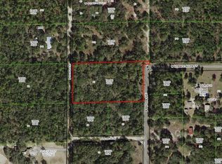 1458 N Maylen Ave, Lecanto, FL 34461