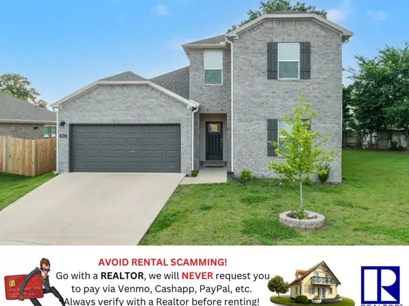 913 Sonoma St, Rogers, AR