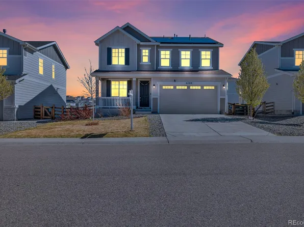 4488 S Malaya Court, Aurora, CO 80015