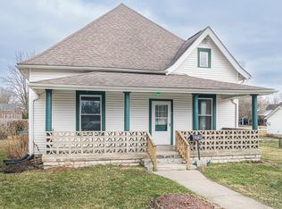 316 Middle St, Spencer, IN 47460