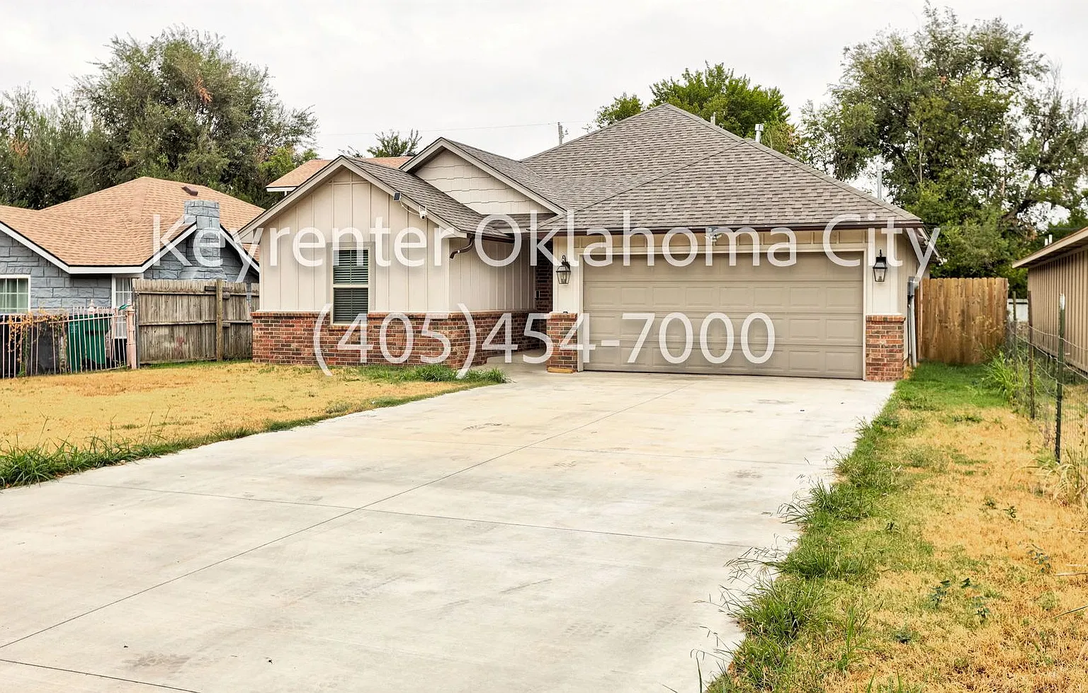 Beautifully Updated 4-Bedroom Home Near Downtown OKC — Photo 3