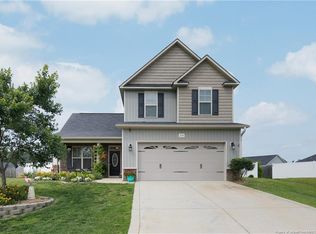 139 Whirlwind Ct, Raeford, NC 28376