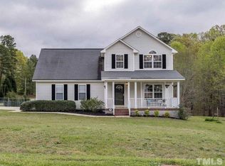 2044 Fairview Ln, Sanford, NC 27330