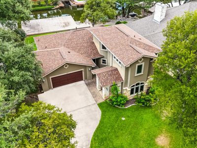 207 Crane Dr, Highland Haven, TX, 78654