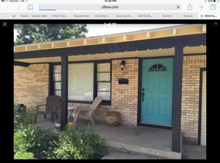 1814 Tularosa St, Amarillo, TX 79102