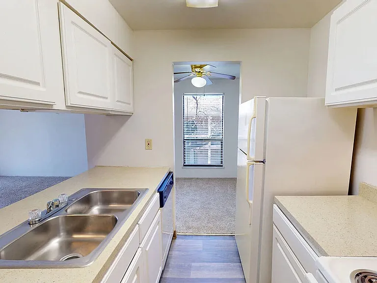 Fully-Equipped Kitchens