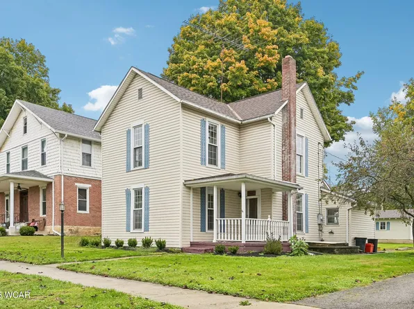 312 W Columbus St, West Liberty, OH 43357