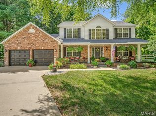 110 Carrington Ct, Edwardsville, IL 62025