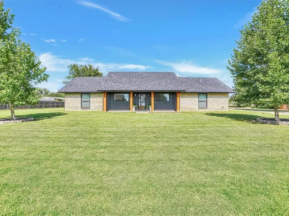 20426 E County Road 1567, Altus, OK 73521