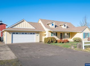 1150 46th Ave, Sweet Home, OR 97386