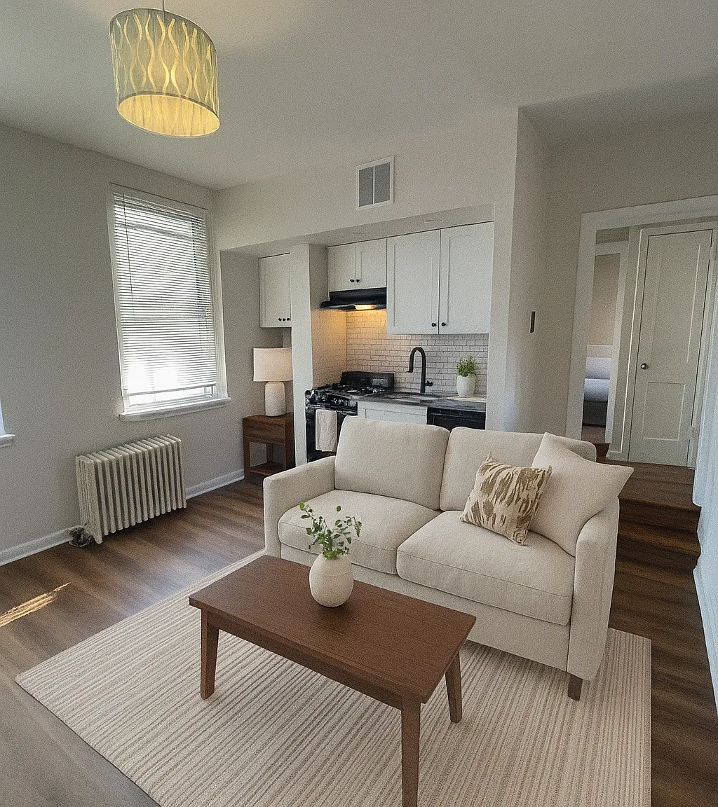 1 bed, 629 sqft, $1,199 — Photo 1