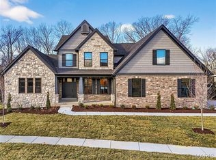 16641 Wycliffe Place Dr, Chesterfield, MO 63005