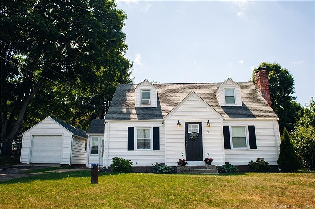 78 Vernon Center Hts, Vernon, CT 06066 Zillow