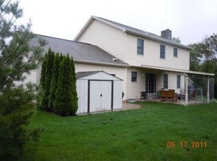 202 Wagon Wheel Ln, Mifflintown, PA 17059