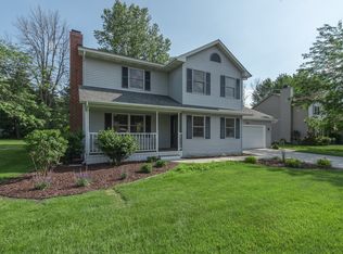 308 E Chapel Ln, Midland, MI 48642