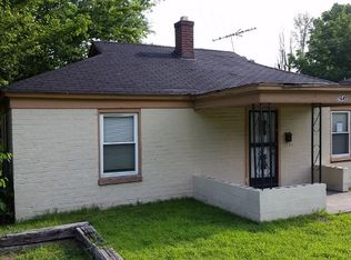 2640 Dunn Ave, Memphis, TN 38114