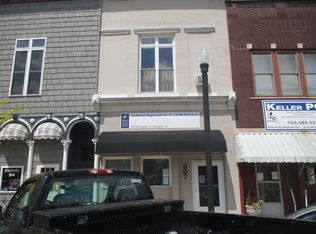 307 Washington St, Covington, IN 47932