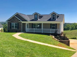 2552 Howerton Dr, Morristown, TN 37814