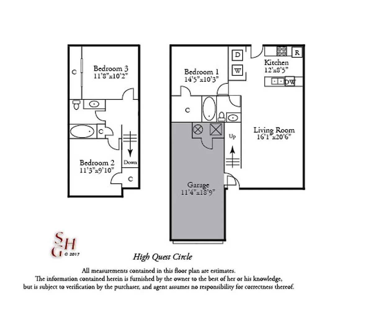 Building Photo - 1640 High Quest Cir