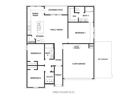 Floor Plan.