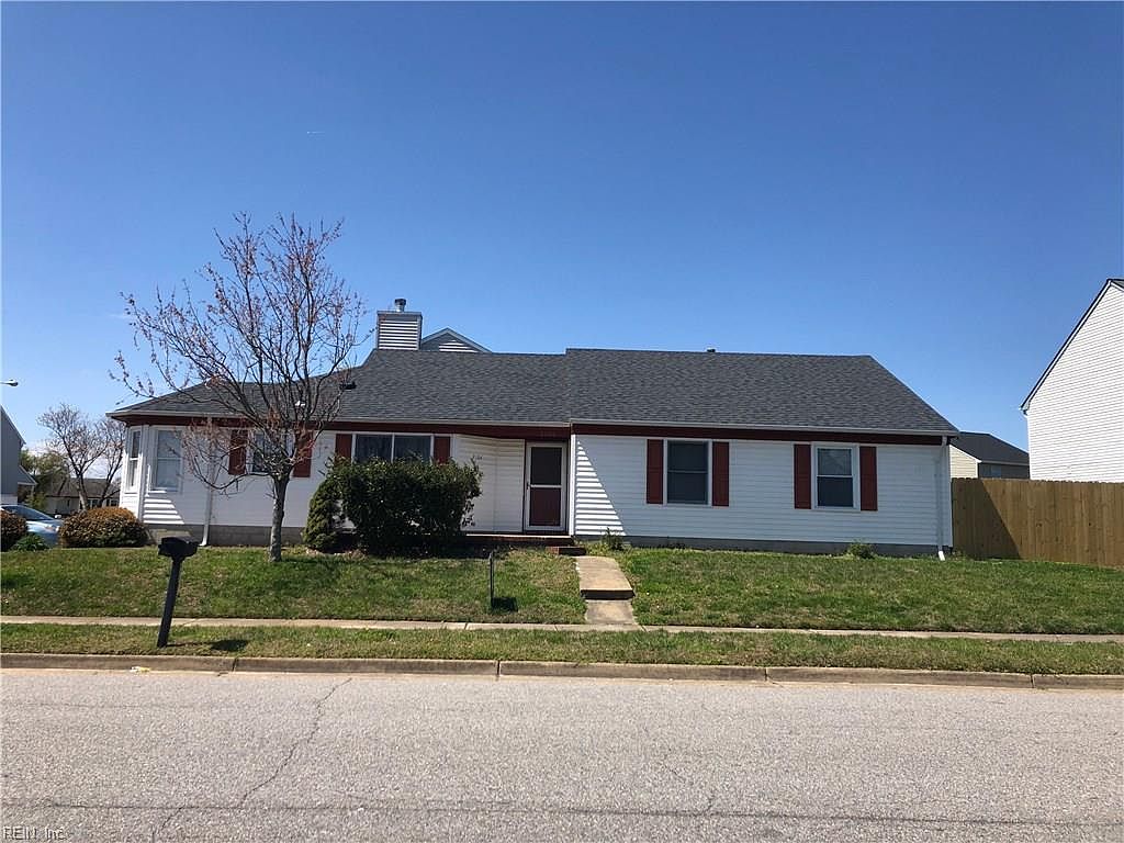 2104 Rock Lake Loop, Virginia Beach, VA 23456 Zillow