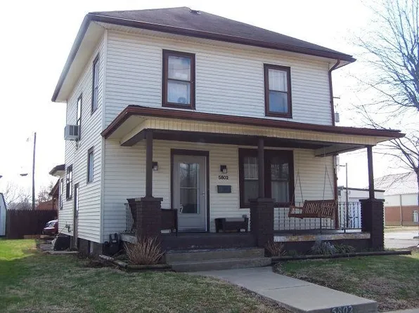 5802 Farney Ave, Portsmouth, OH 45662