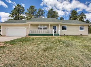35 Deerfield Cir, Florissant, CO 80816