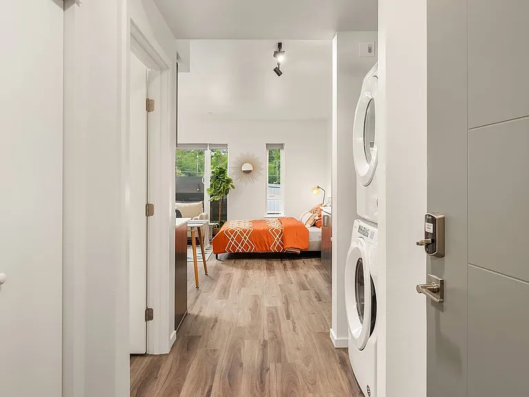 Studio Entryway