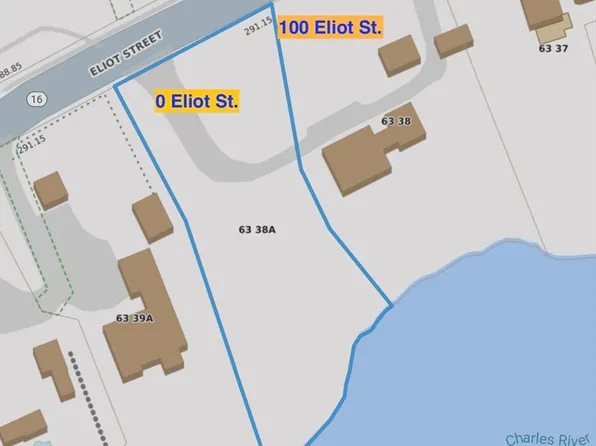 0 Eliot St, Natick, MA 01760