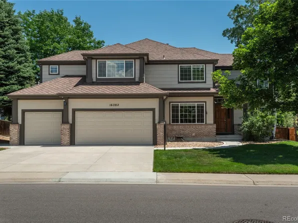 16282 Parkside Drive, Parker, CO 80134